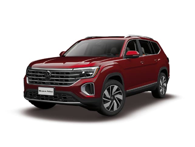 VOLKSWAGEN ATLAS