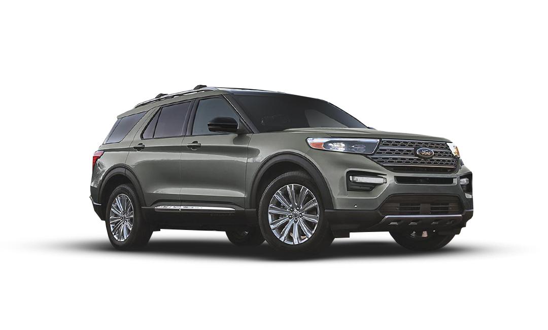 FORD EXPLORER