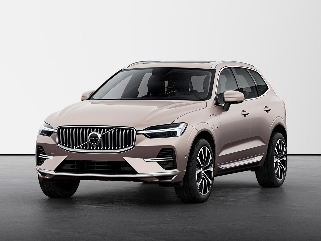 Suv VOLVO XC60 RECHARGE