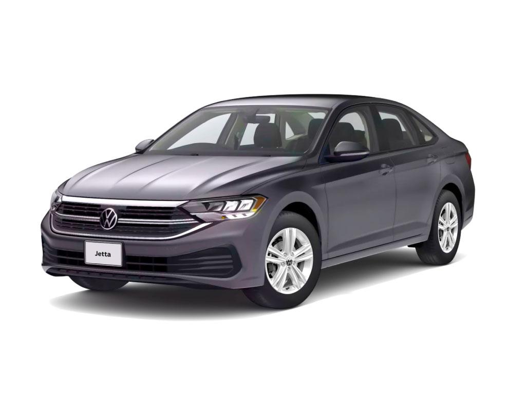 Sedan Volkswagen Jetta
