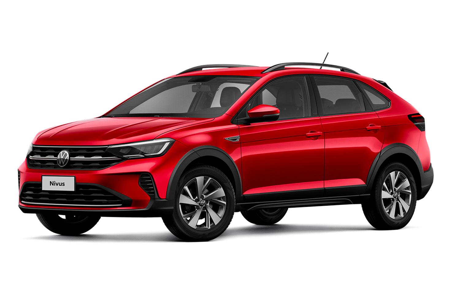Suv Volkswagen Nivus
