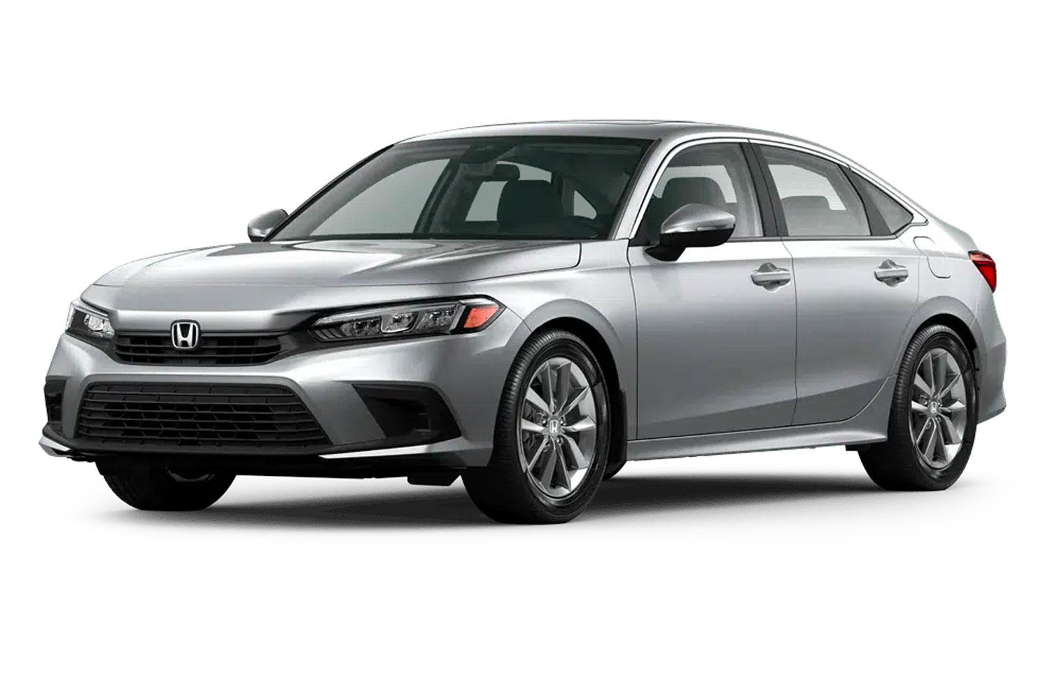Sedan Honda Civic