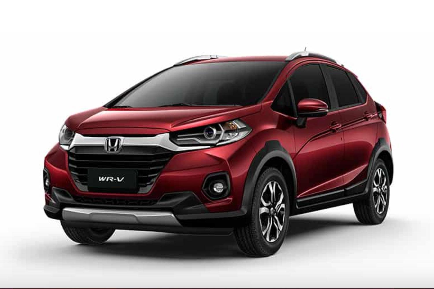 Sedan Honda Wr-v