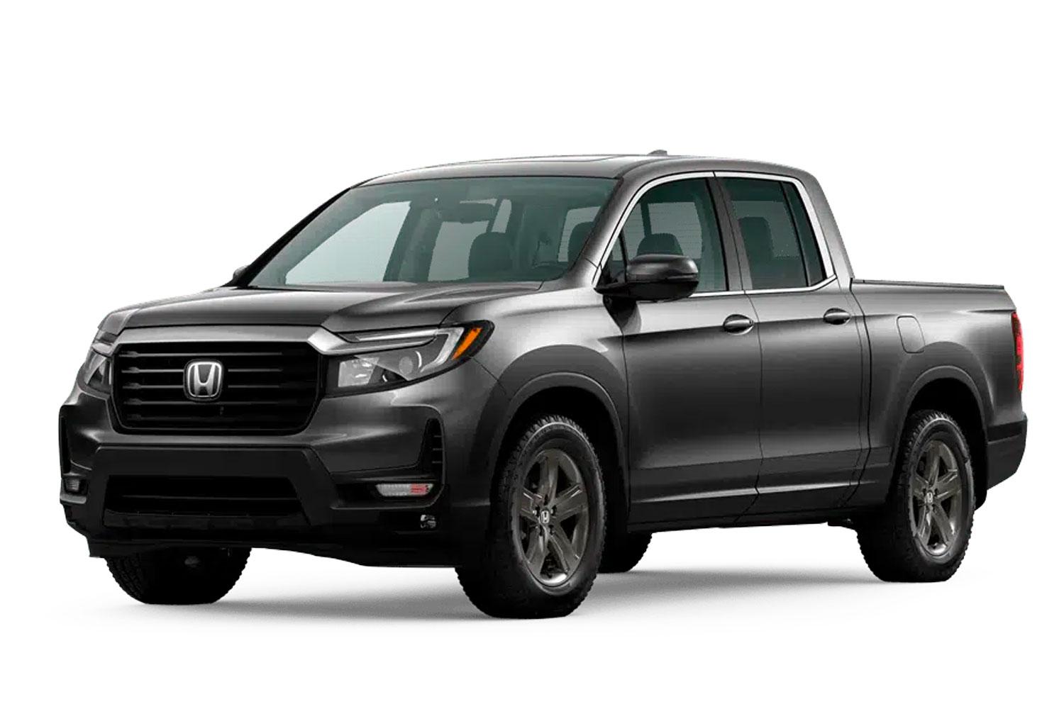 Camioneta Honda Ridgeline