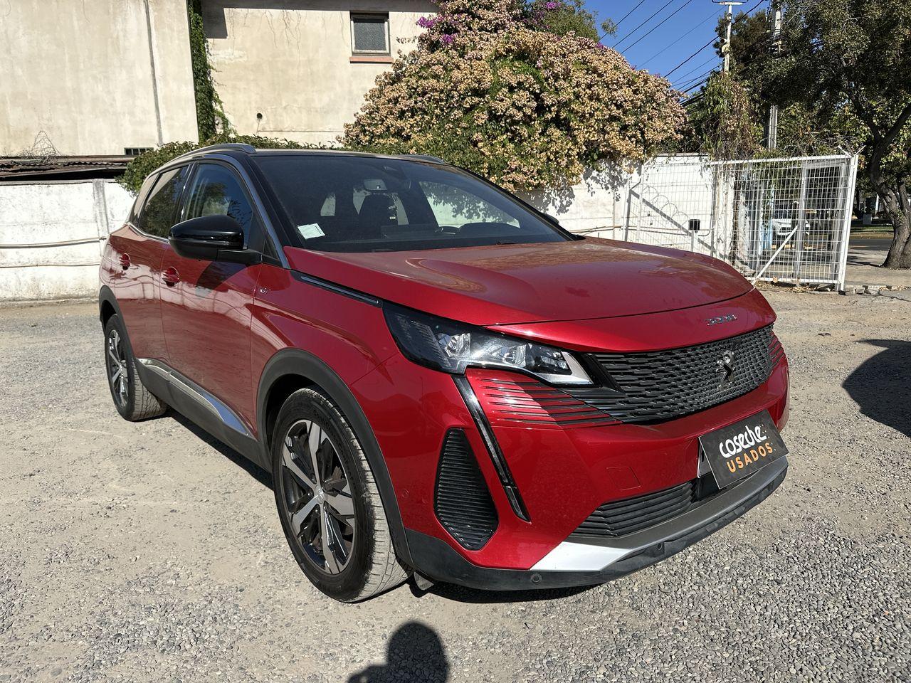 Station Wagon Peugeot 3008