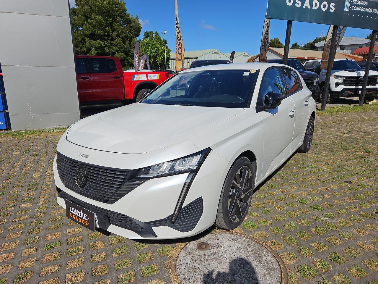 Automovil Peugeot 308