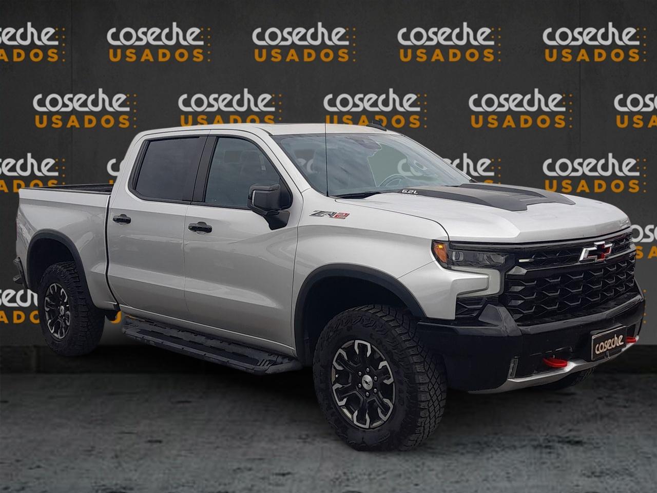 Camioneta Chevrolet Silverado
