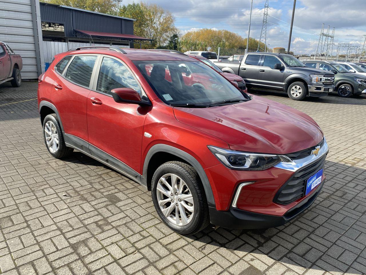 Station Wagon Chevrolet Tracker