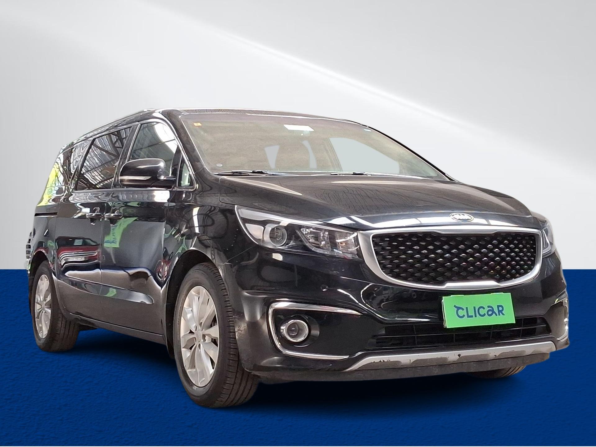 Suv Kia Grand Carnival
