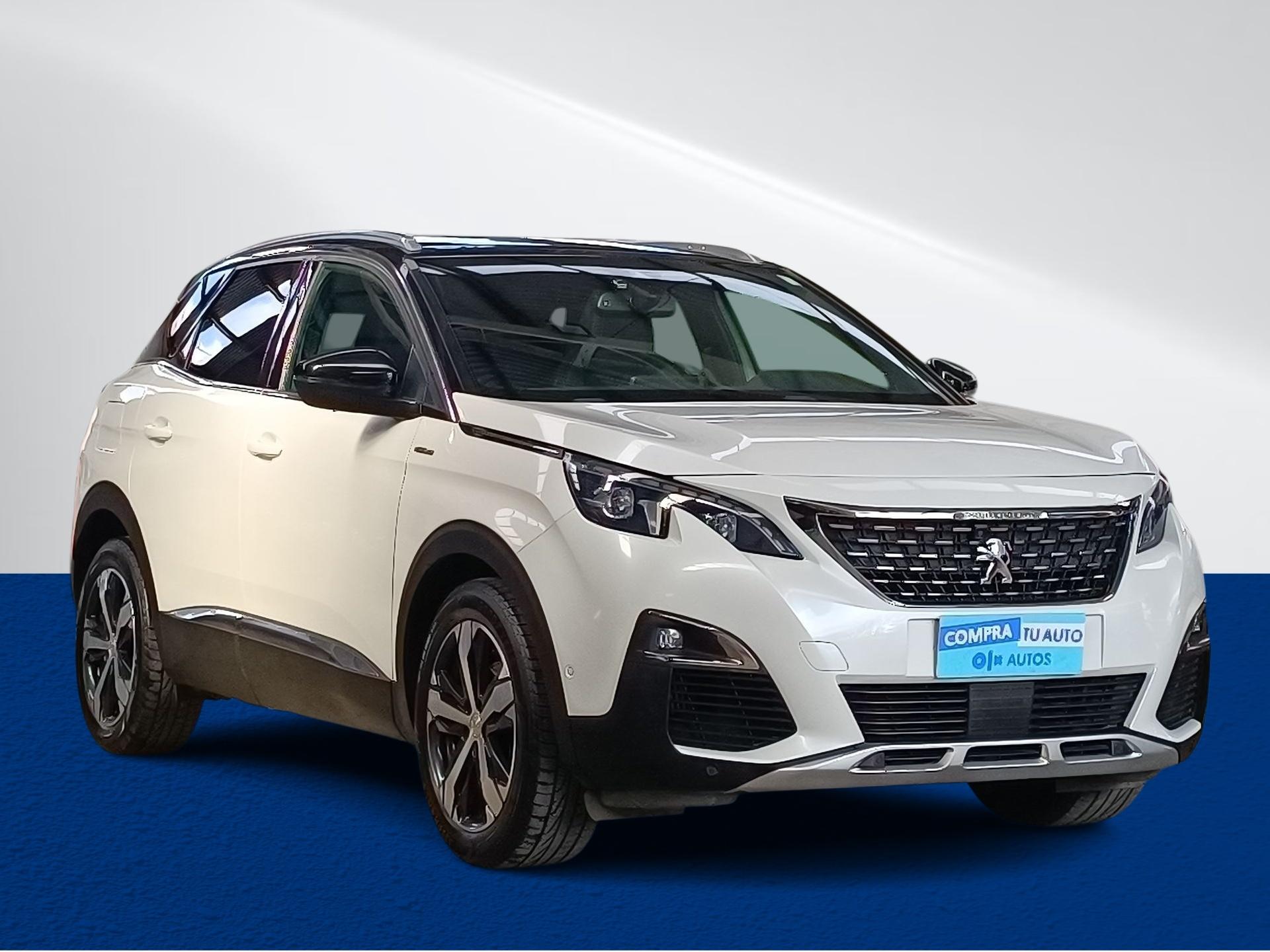 Suv Peugeot 3008