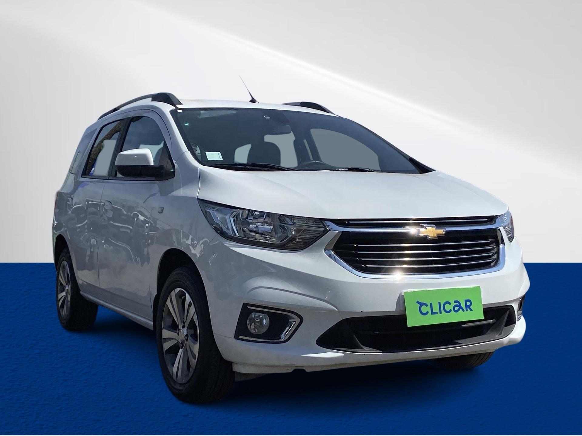 Suv Chevrolet Spin