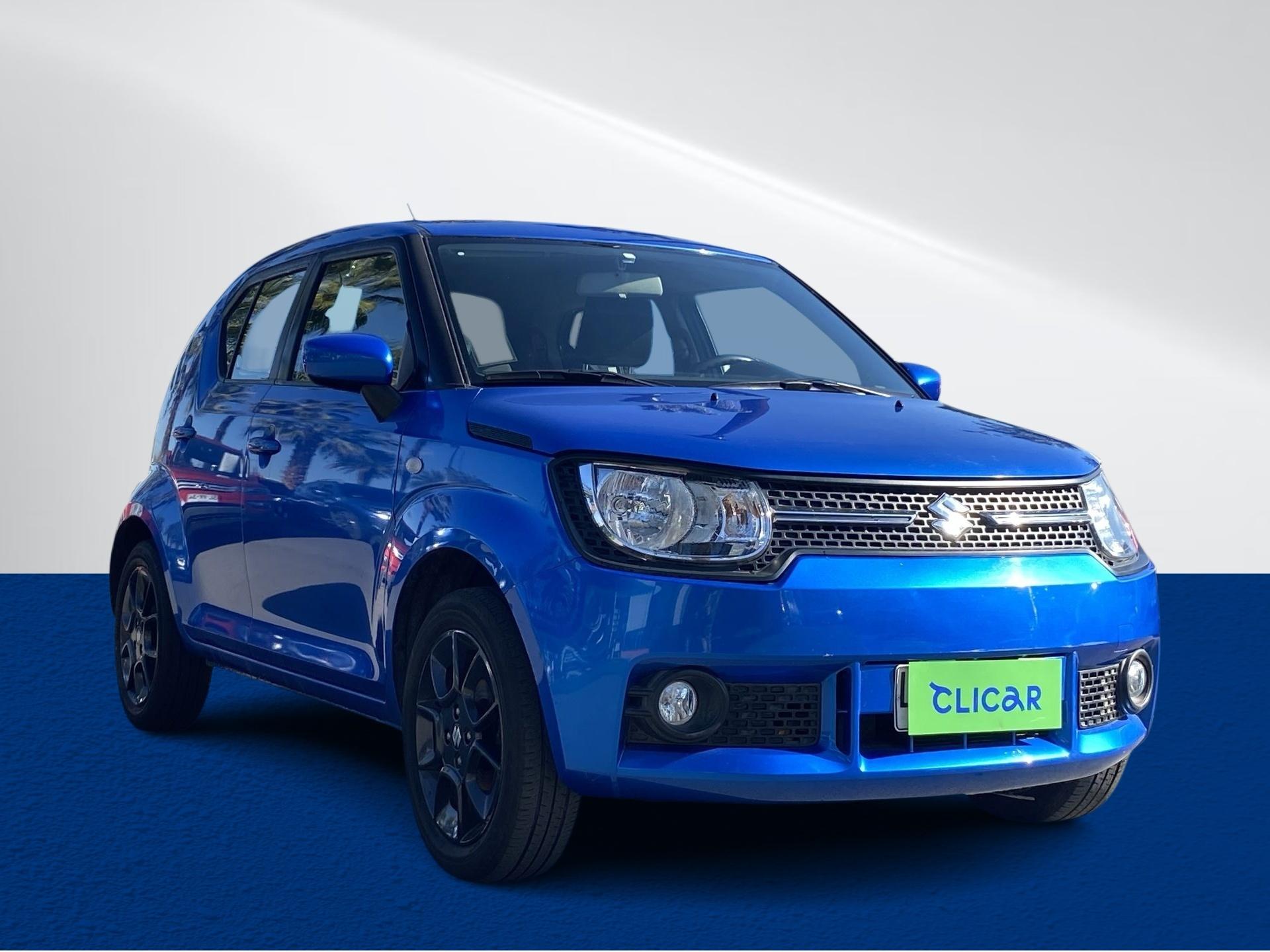 Automovil Suzuki Ignis