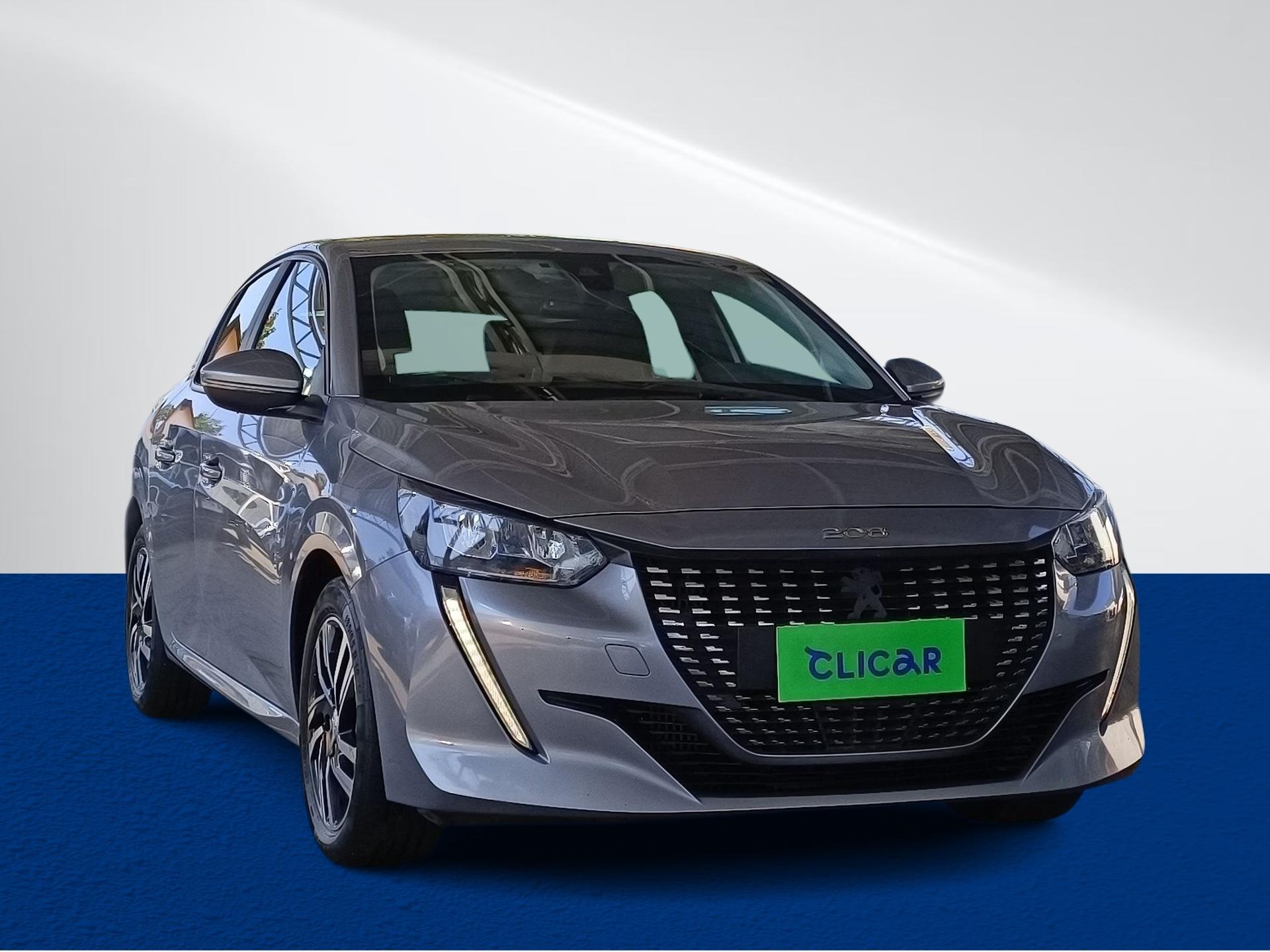 Hatchback Peugeot 208