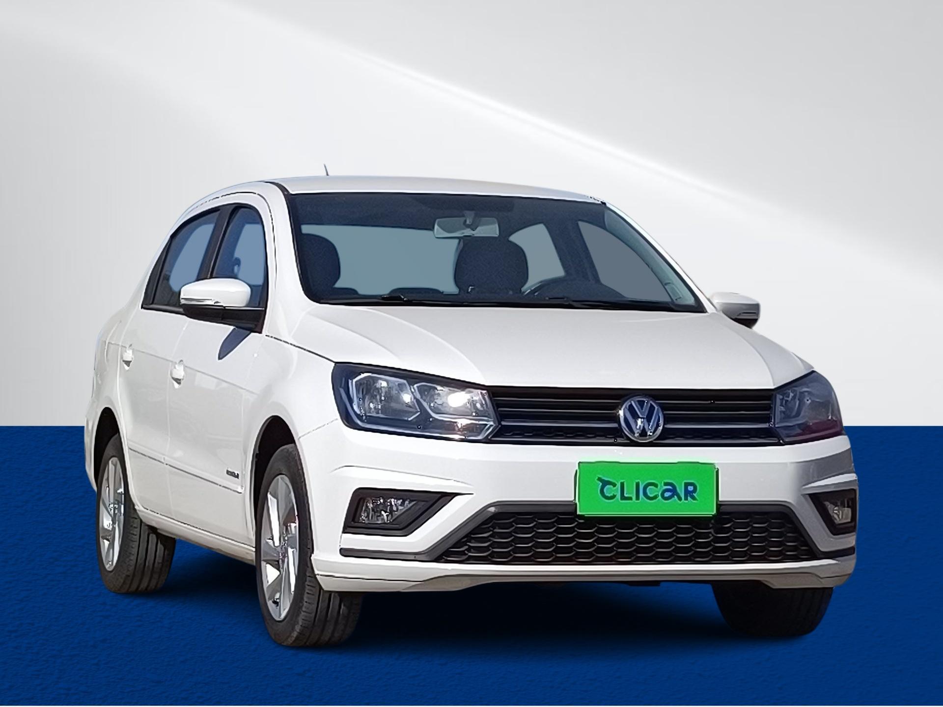 Sedan Volkswagen Voyage