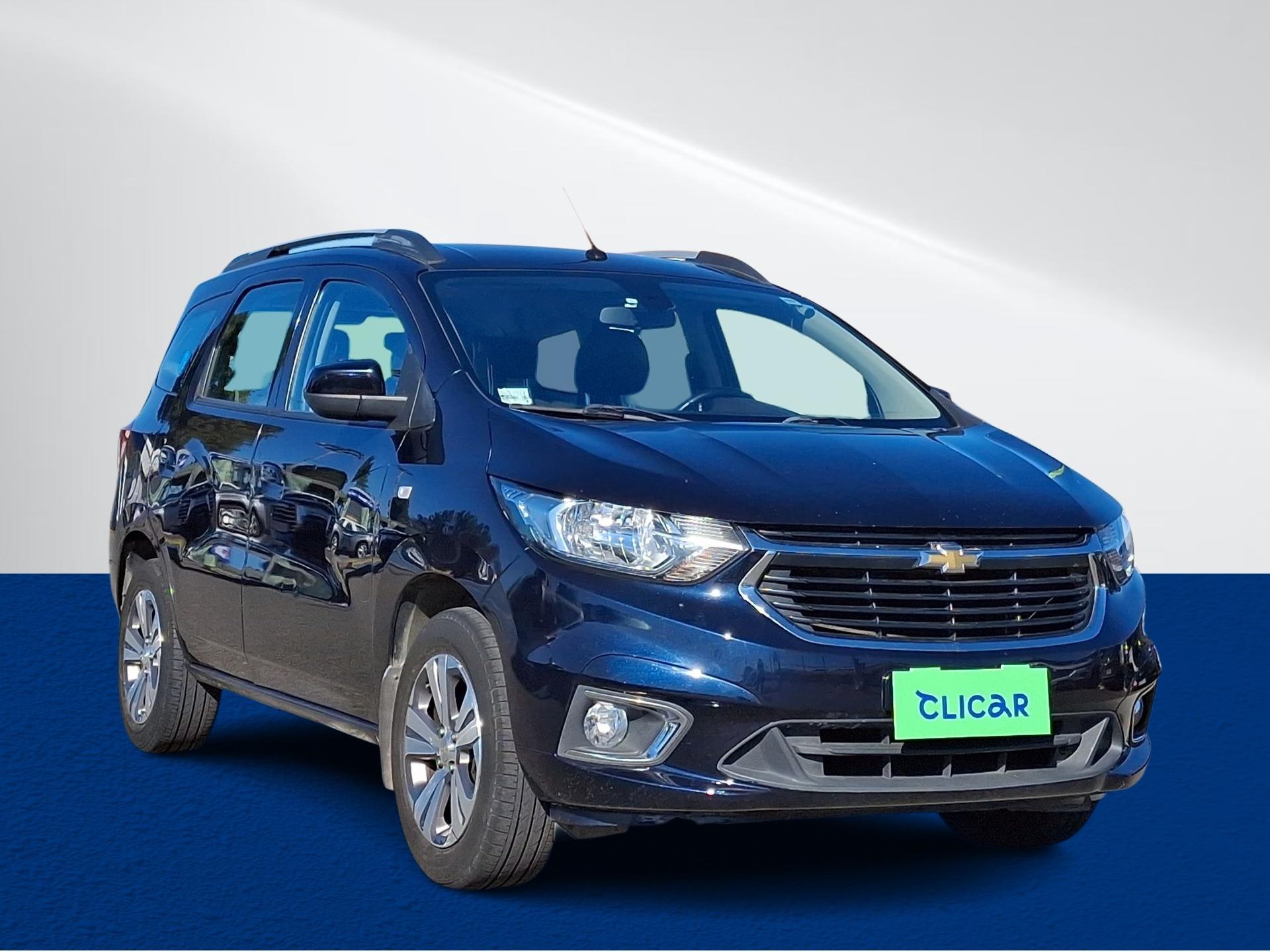 Station Wagon Chevrolet Spin