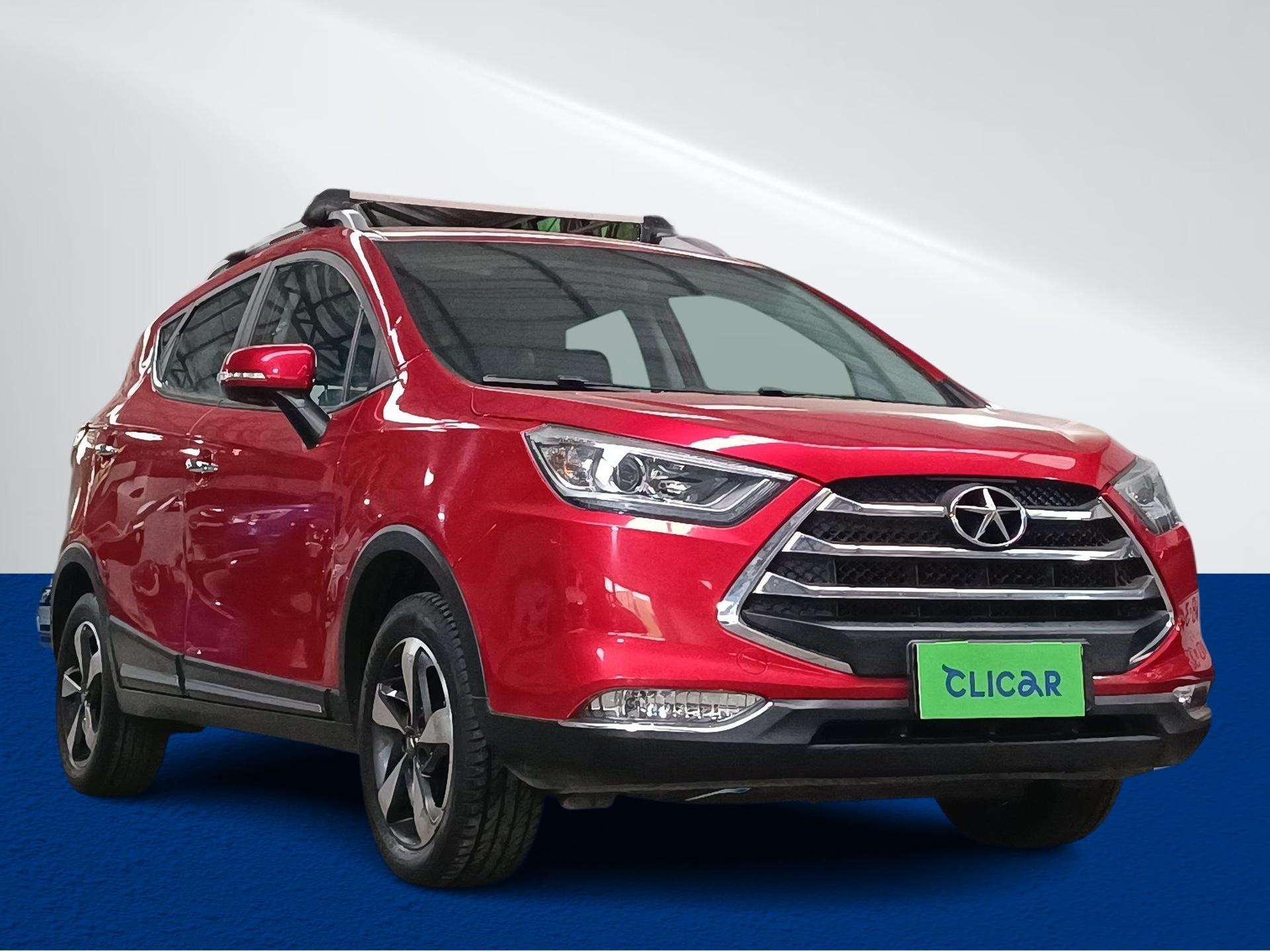 Automovil Jac S3