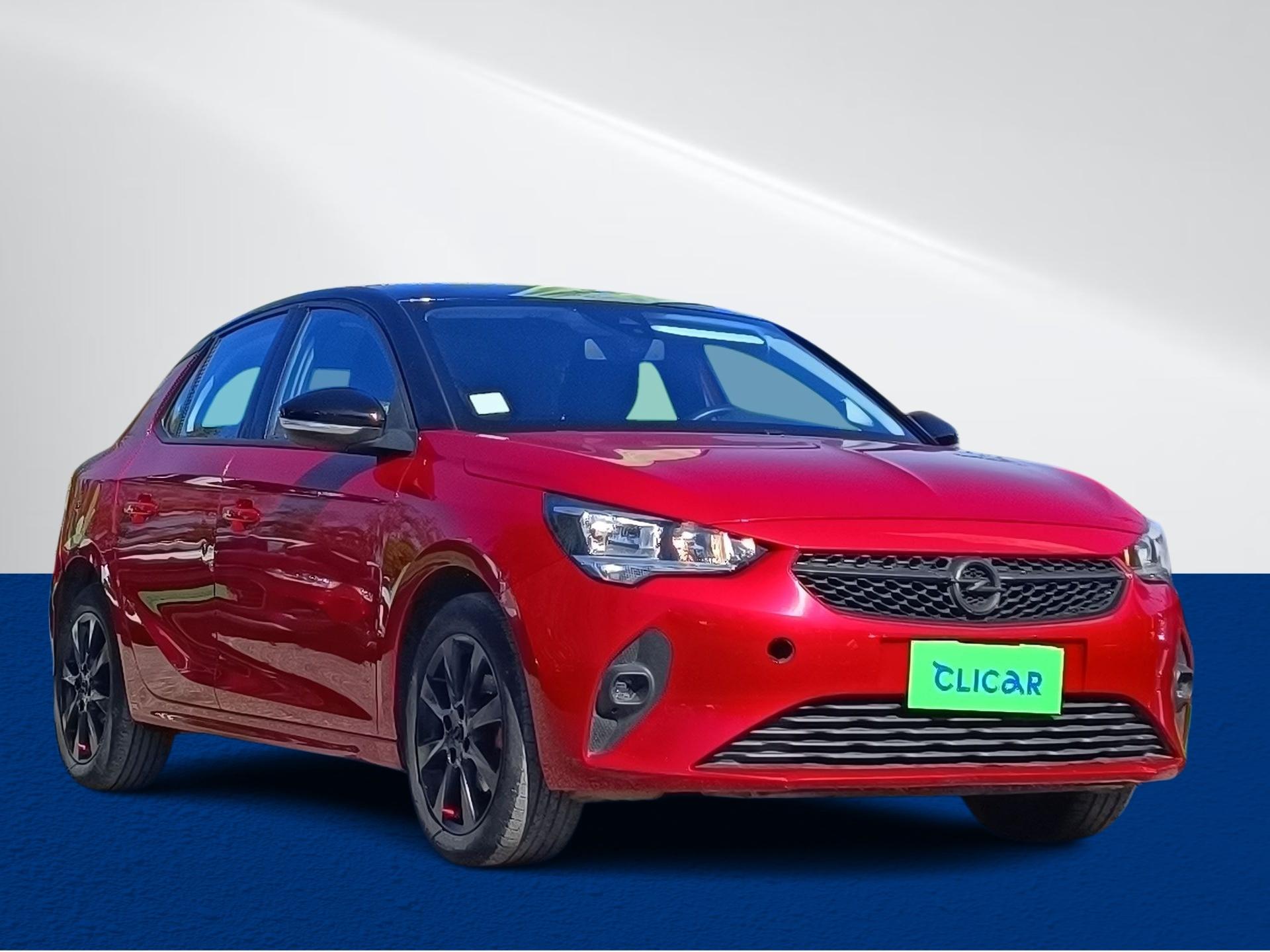 Hatchback Opel New Corsa