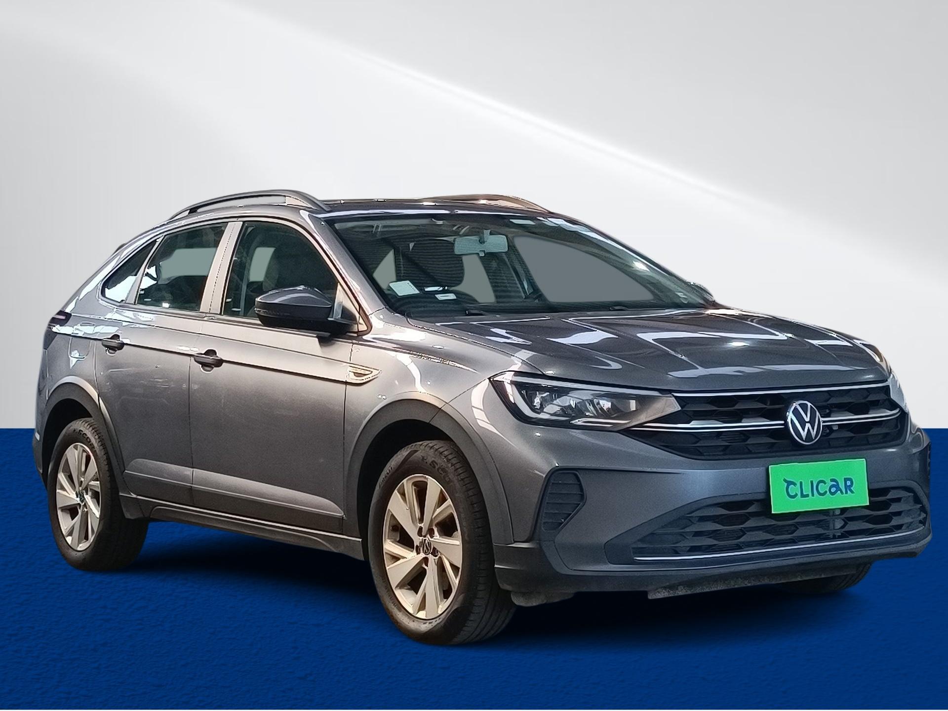 Suv Volkswagen Nivus