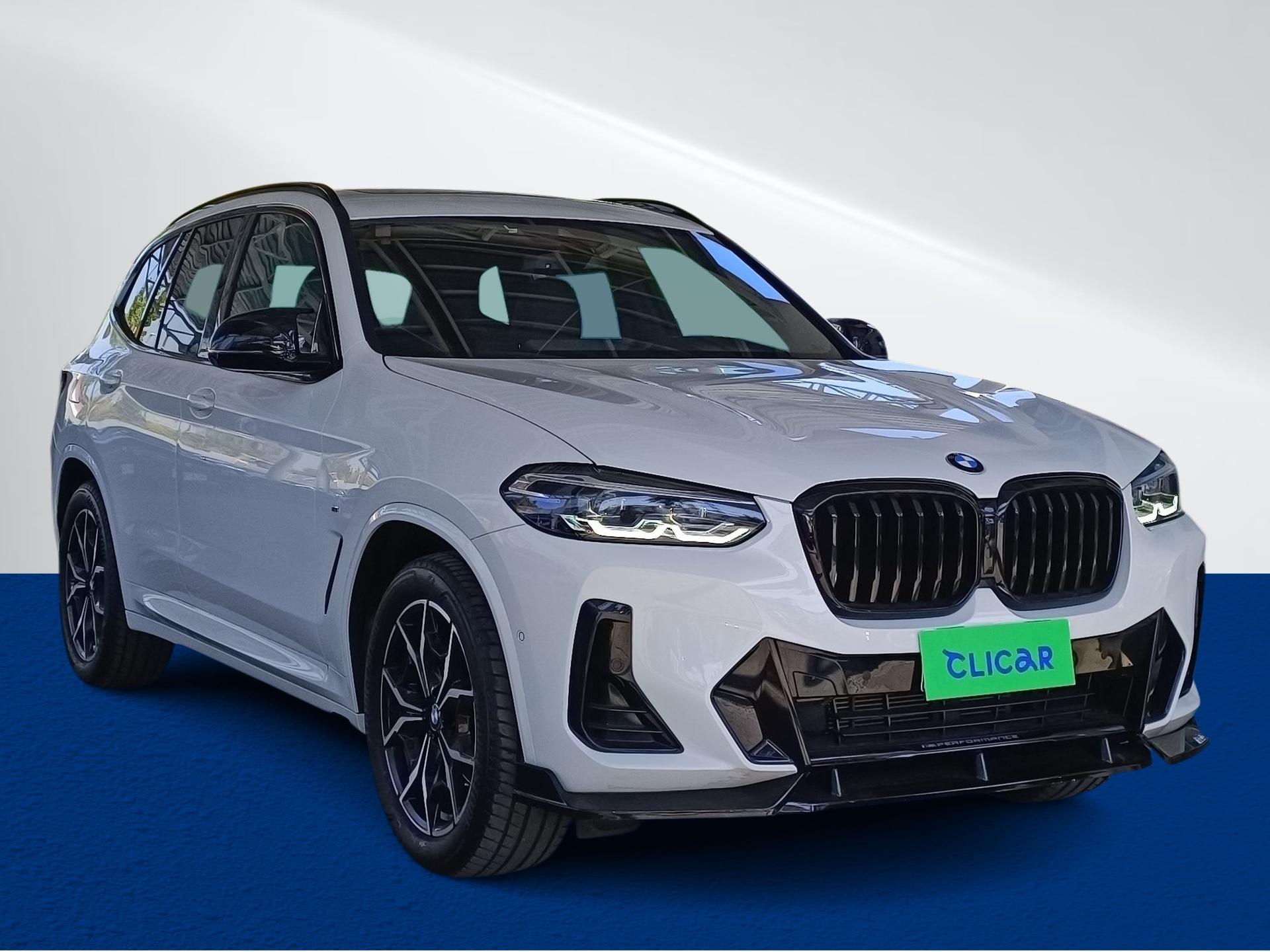 Suv Bmw X3