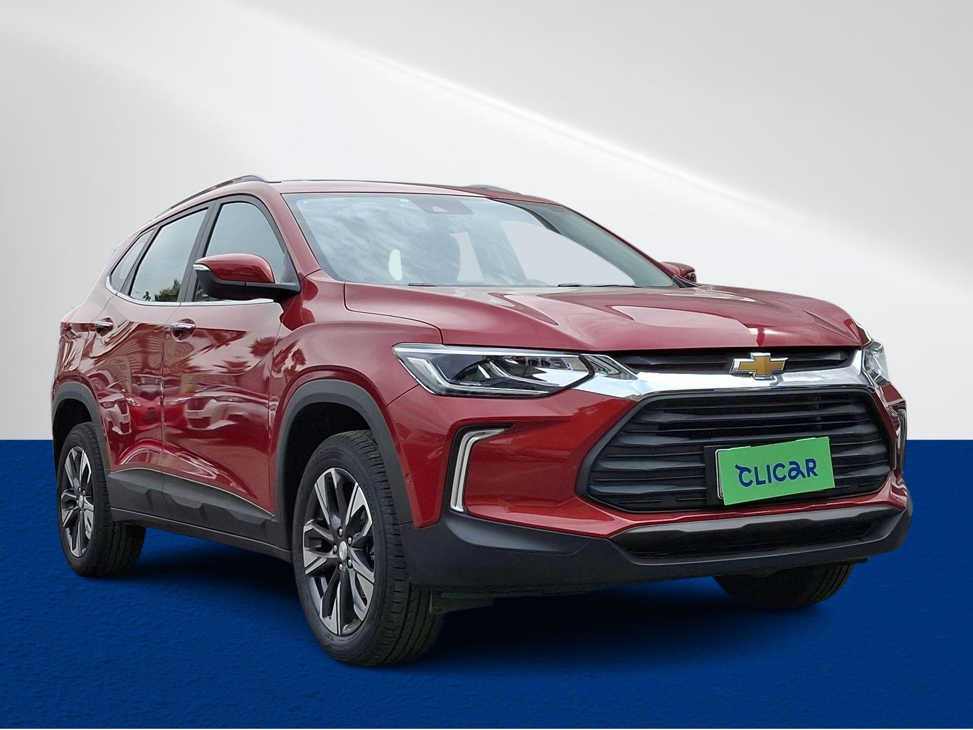 Suv Chevrolet Tracker