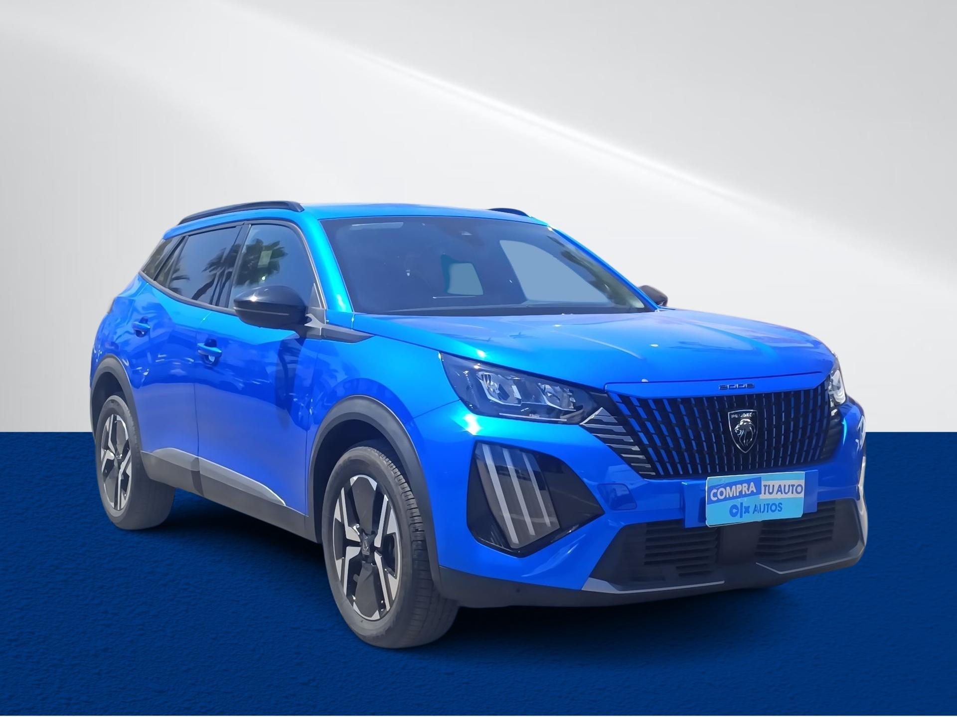 Suv Peugeot 2008