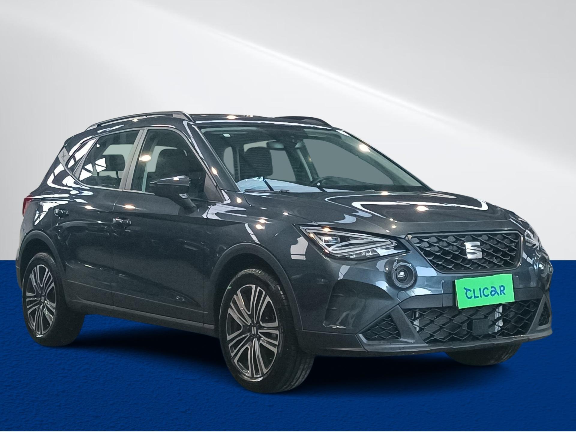 Suv Seat Nuevo Arona