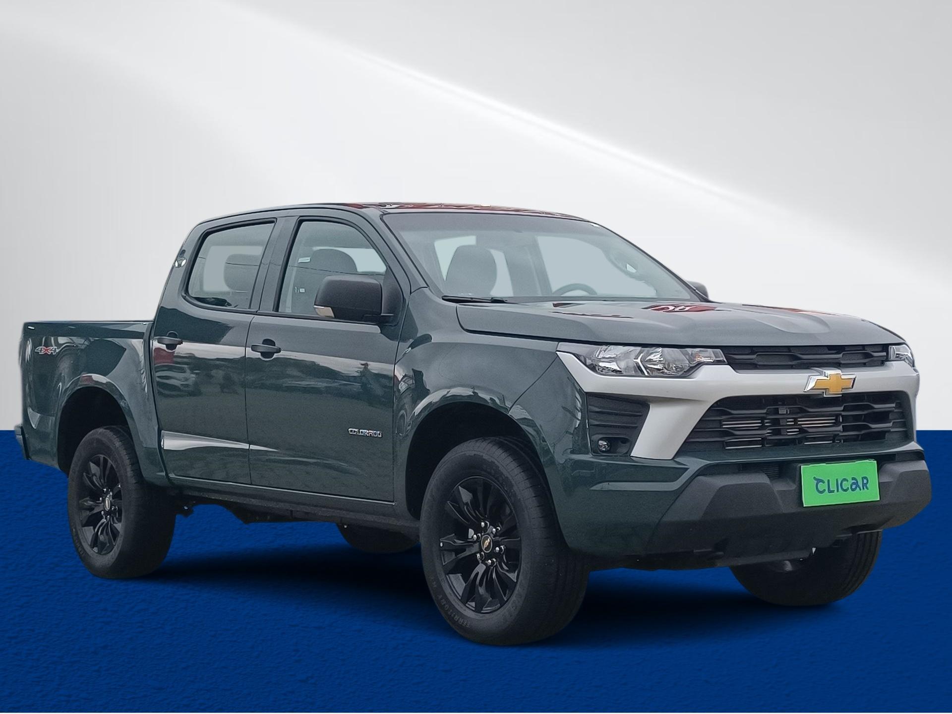 Camioneta Chevrolet New Colorado