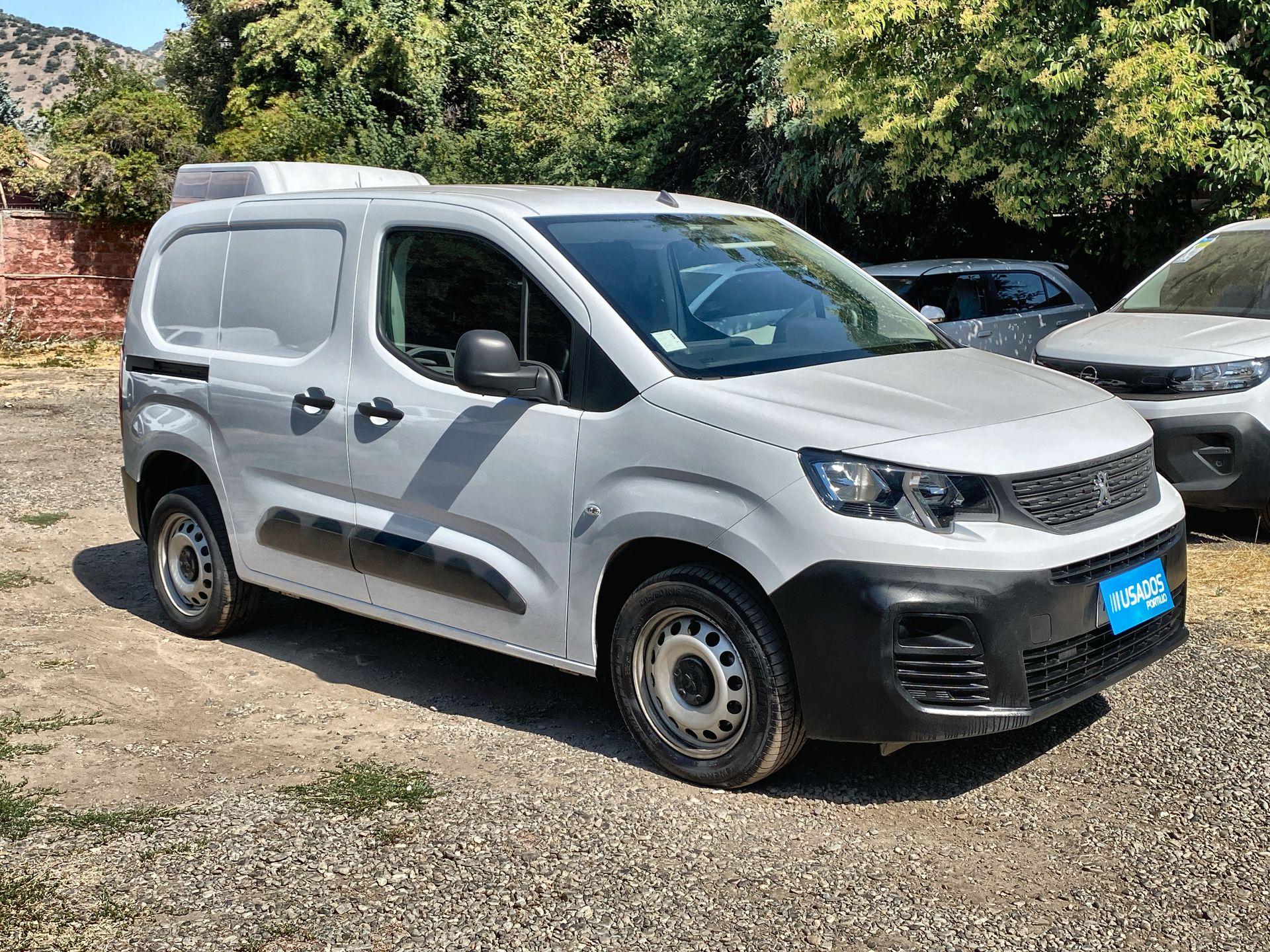 Furgon Peugeot Partner