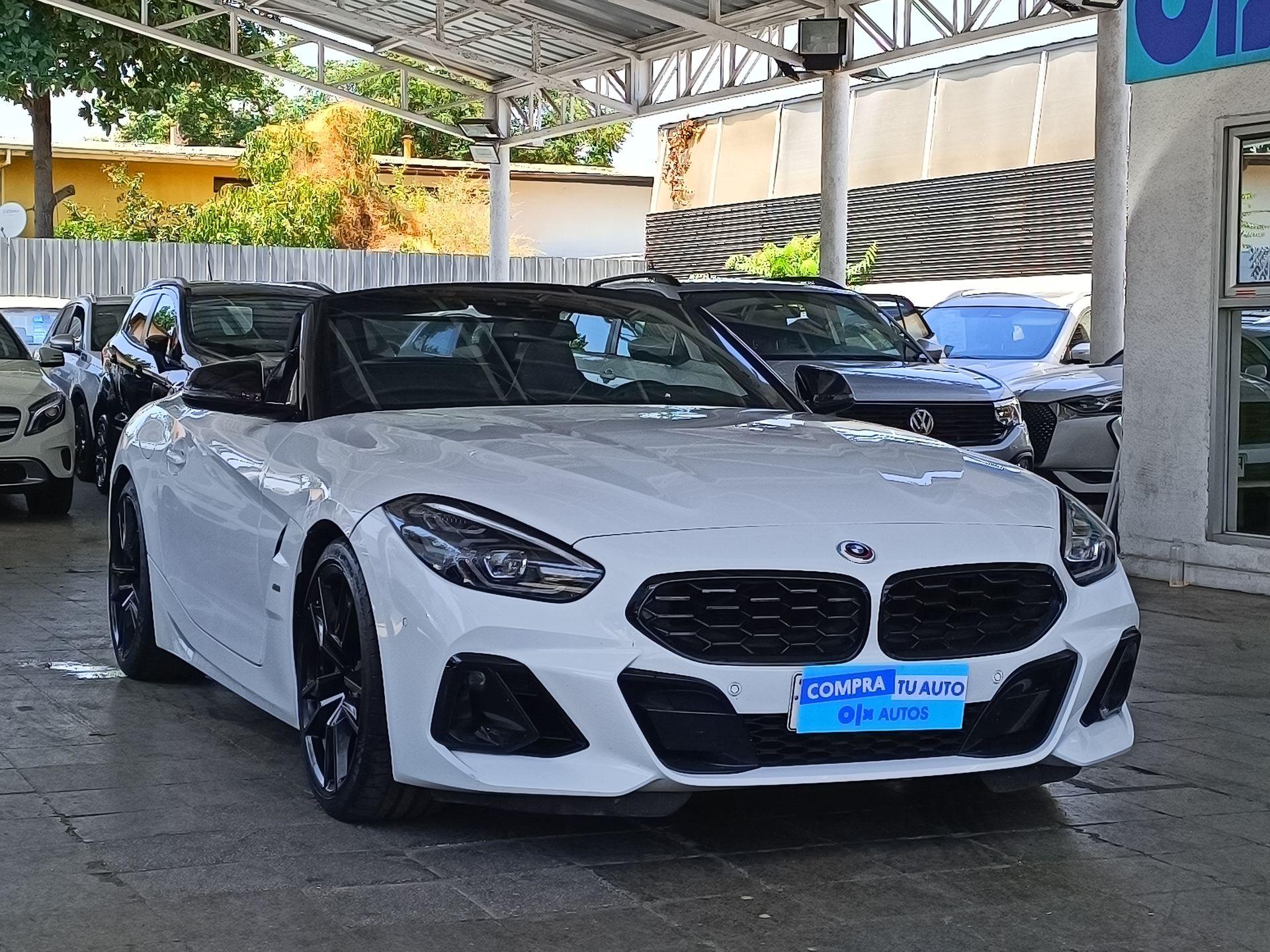 Automovil Bmw Z4