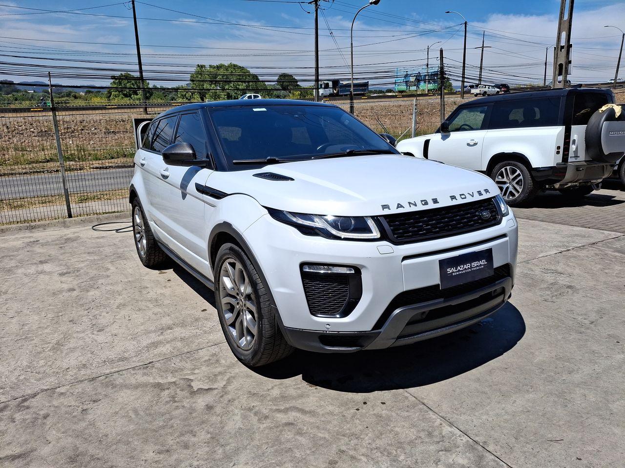 Station Wagon Land Rover Range Rover