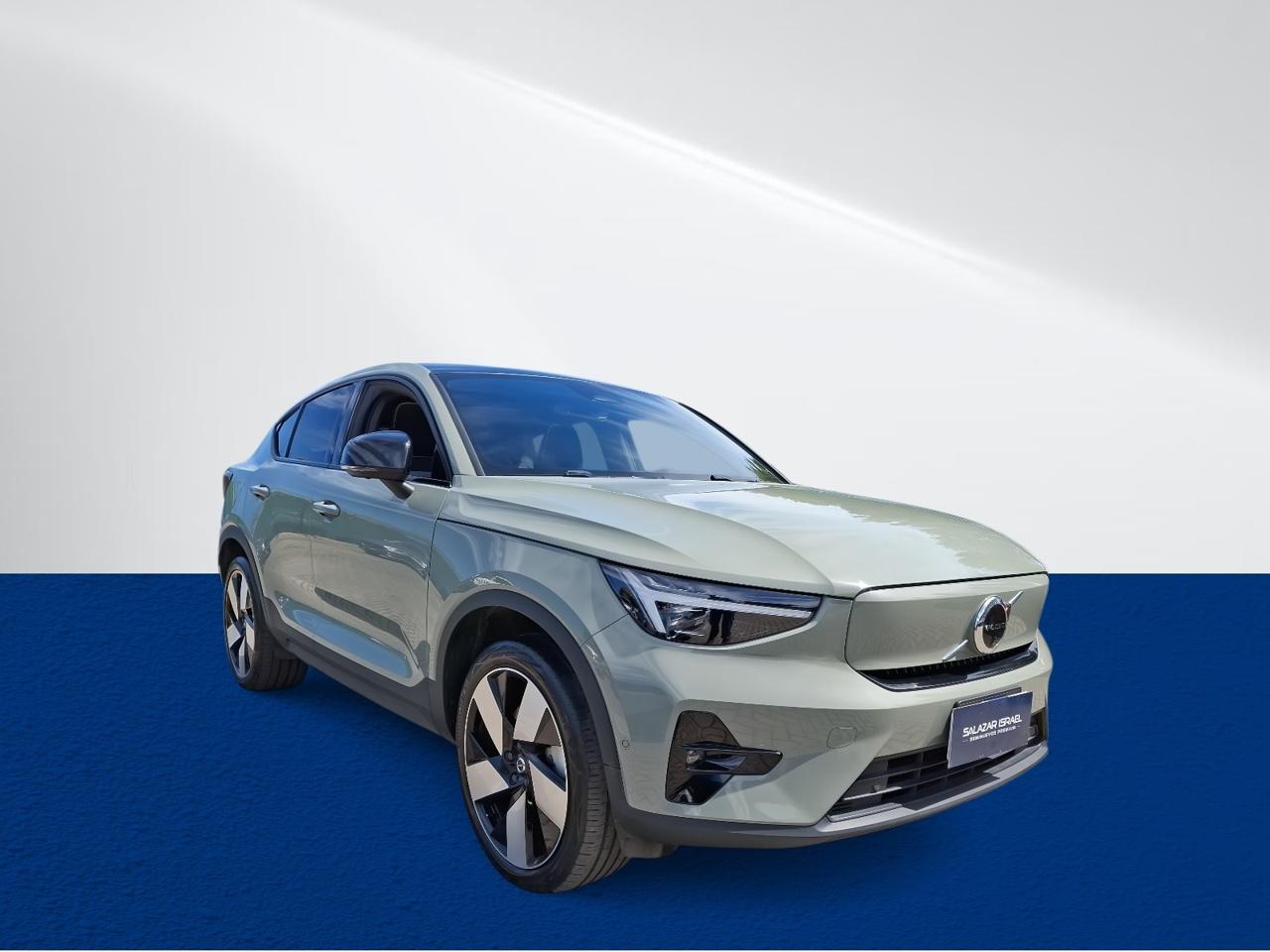 Automovil Volvo C40 Recharge