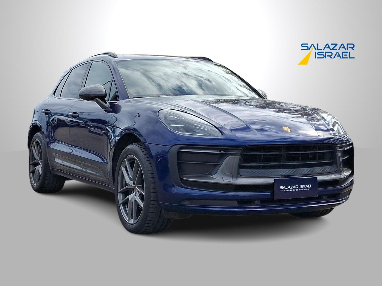 Station Wagon Porsche Macan