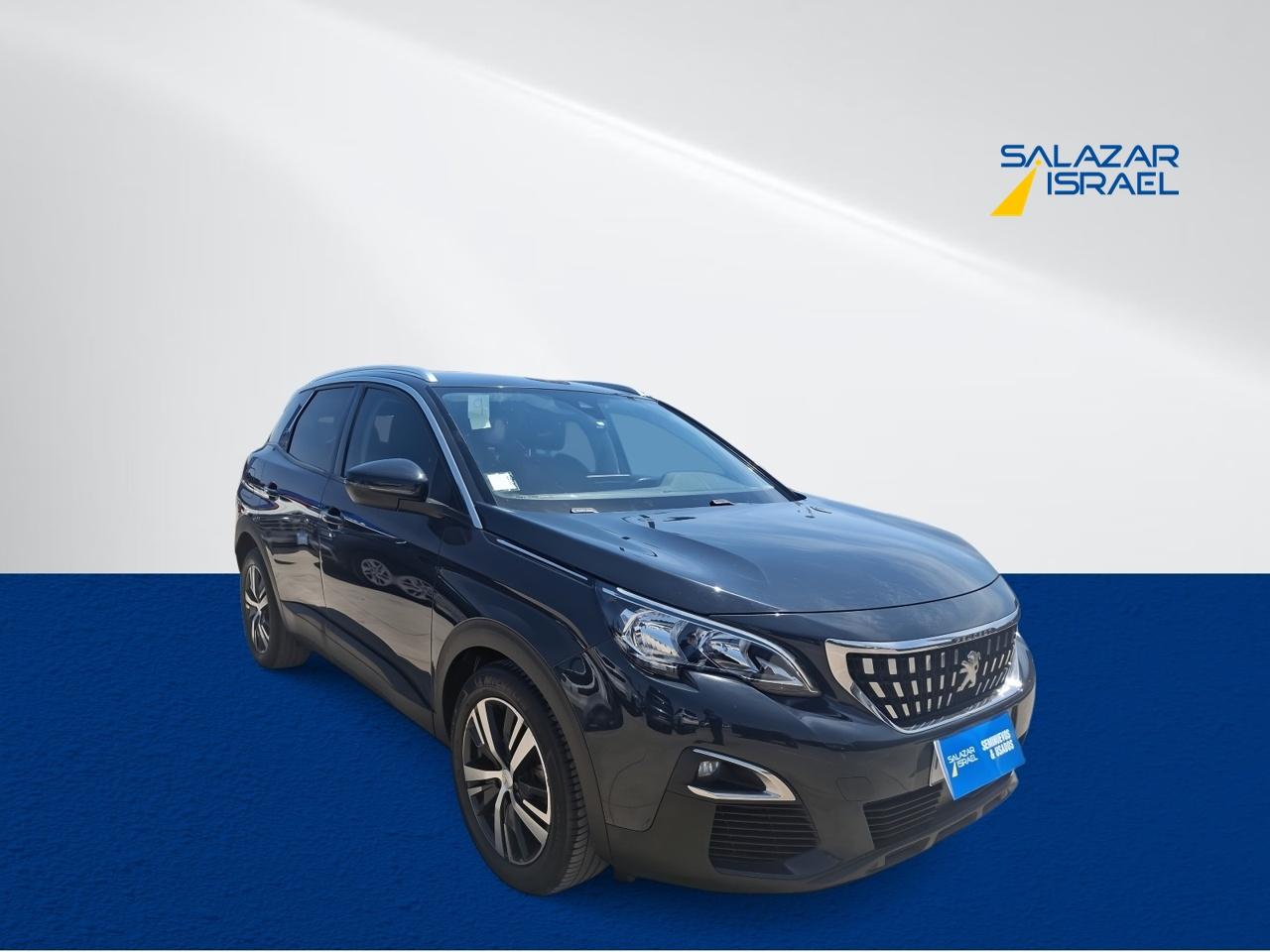 Station Wagon Peugeot 3008