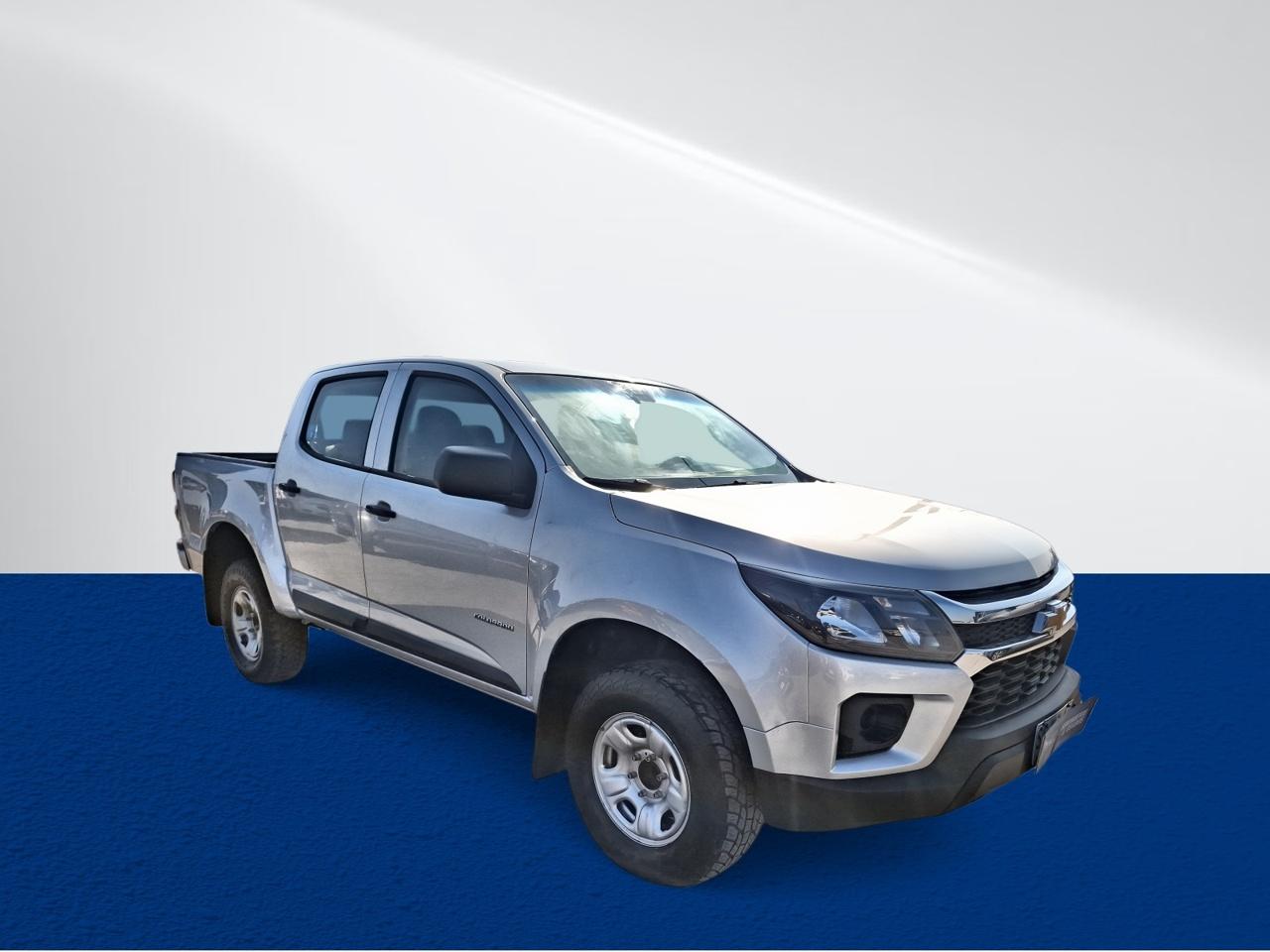 Camioneta Chevrolet Colorado