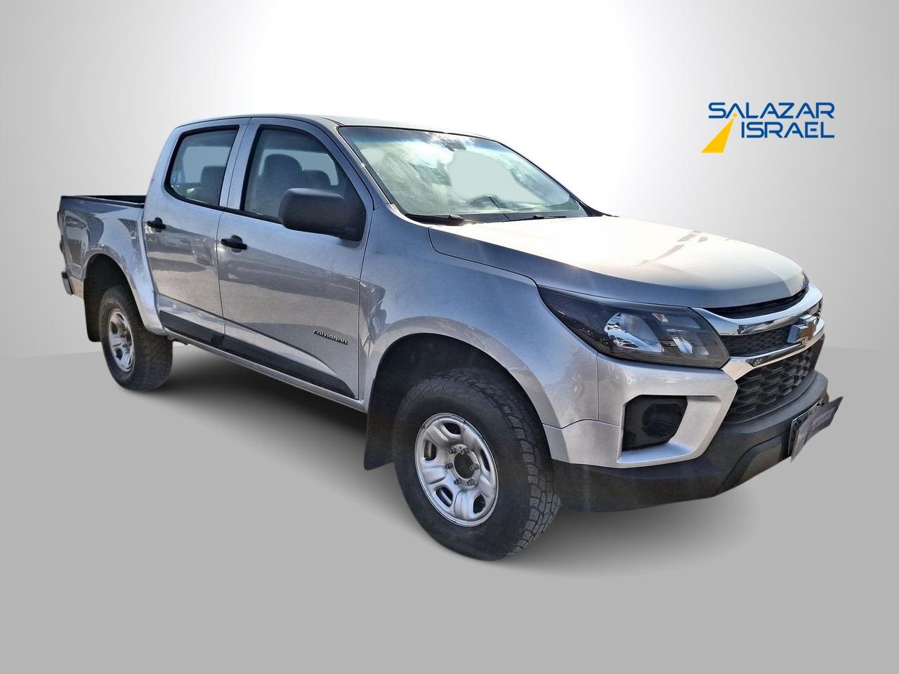Camioneta Chevrolet Colorado