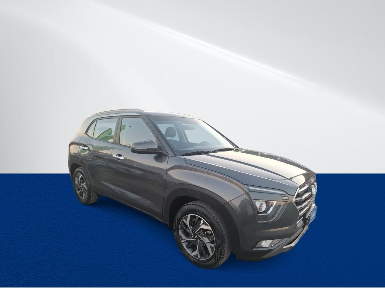 Station Wagon Hyundai Creta