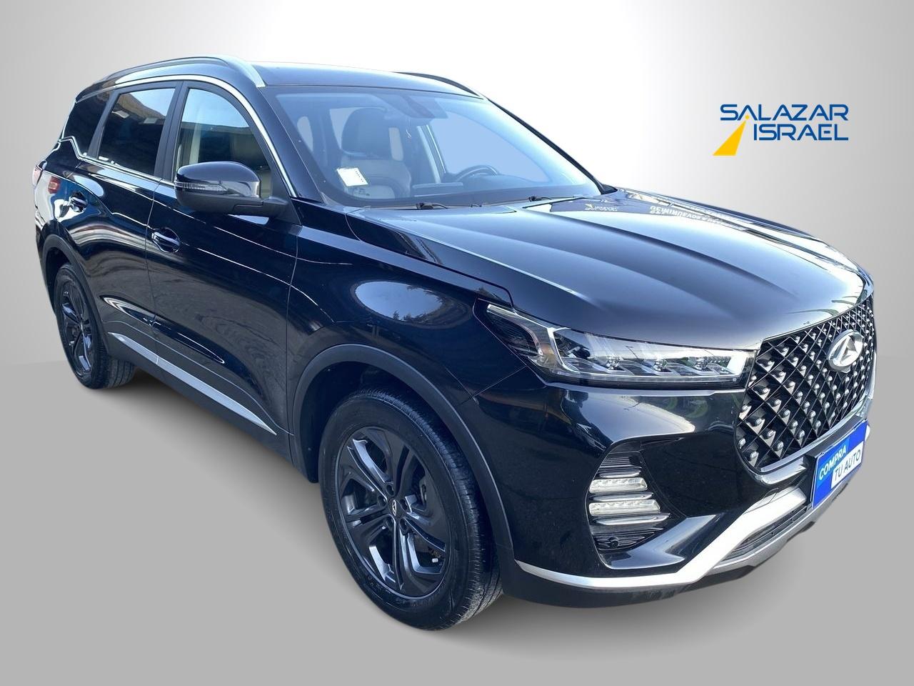 Station Wagon Chery Tiggo 7 Pro