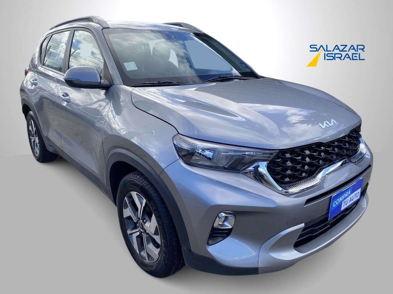 Station Wagon Kia Sonet