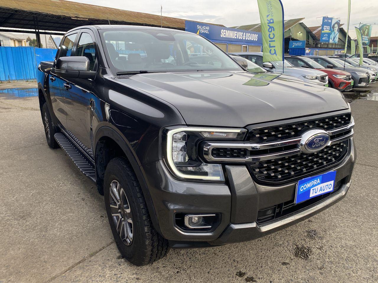 Camioneta Ford All New Ranger