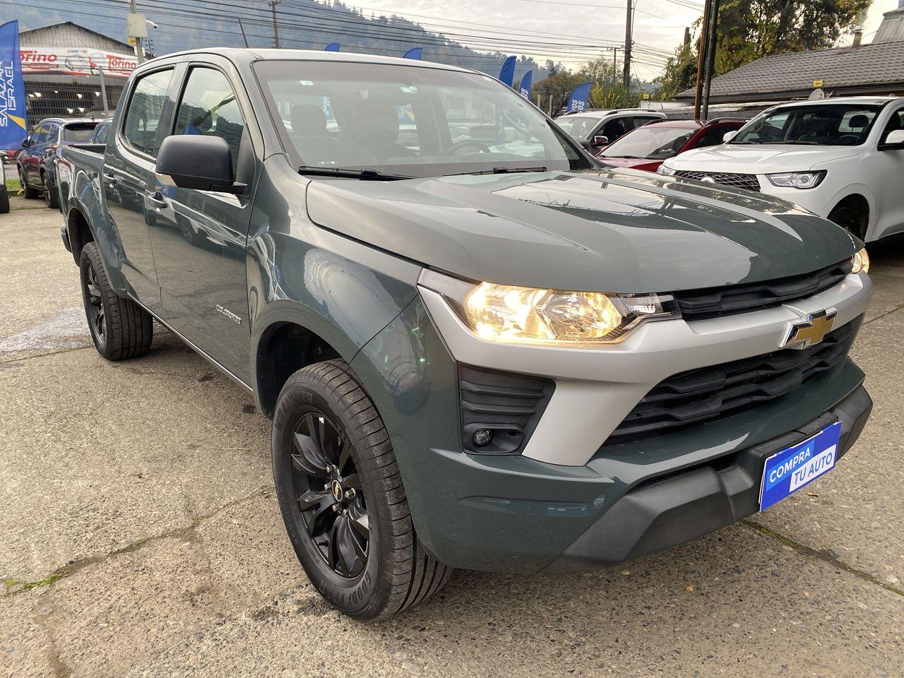 Camioneta Chevrolet New Colorado