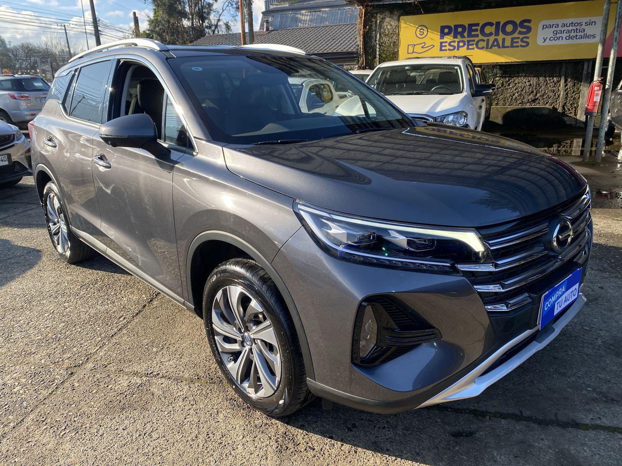 Station Wagon Gac Gs4 Power