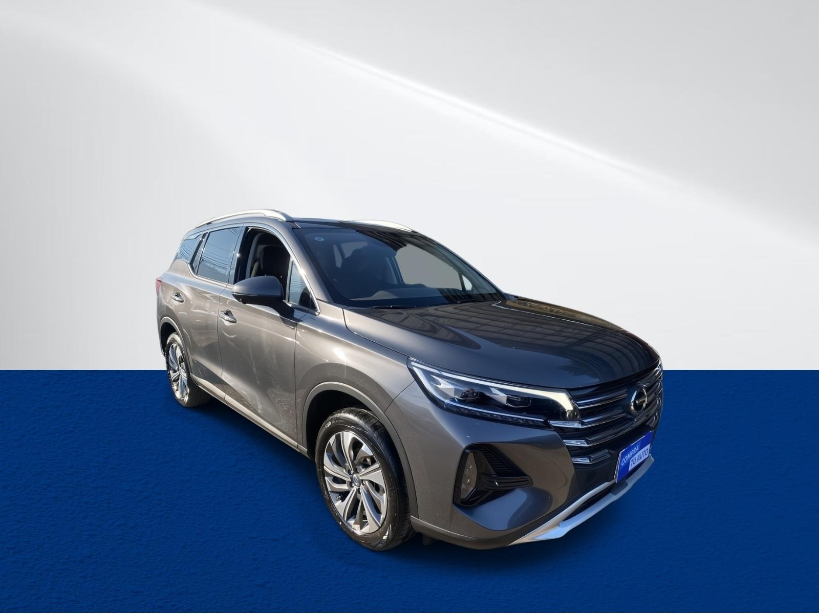 Station Wagon Gac Gs4 Power