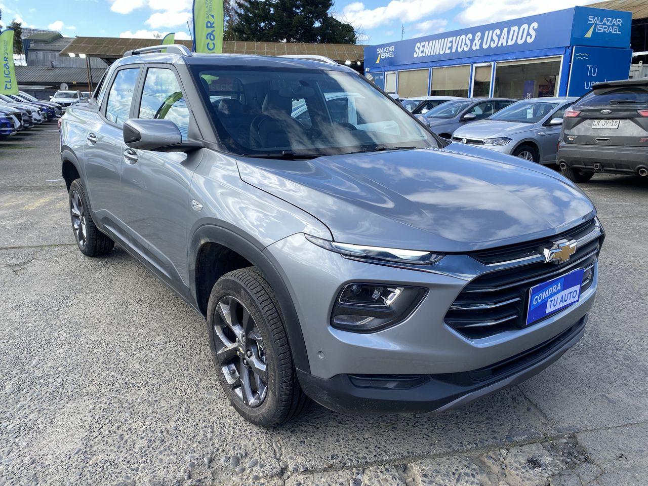 Camioneta Chevrolet Montana