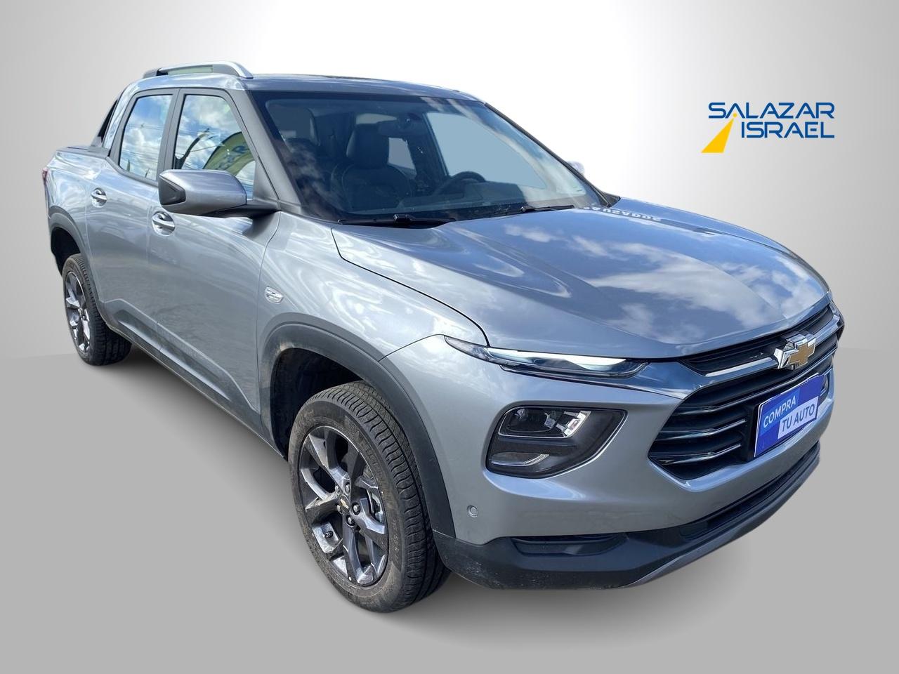 Camioneta Chevrolet Montana