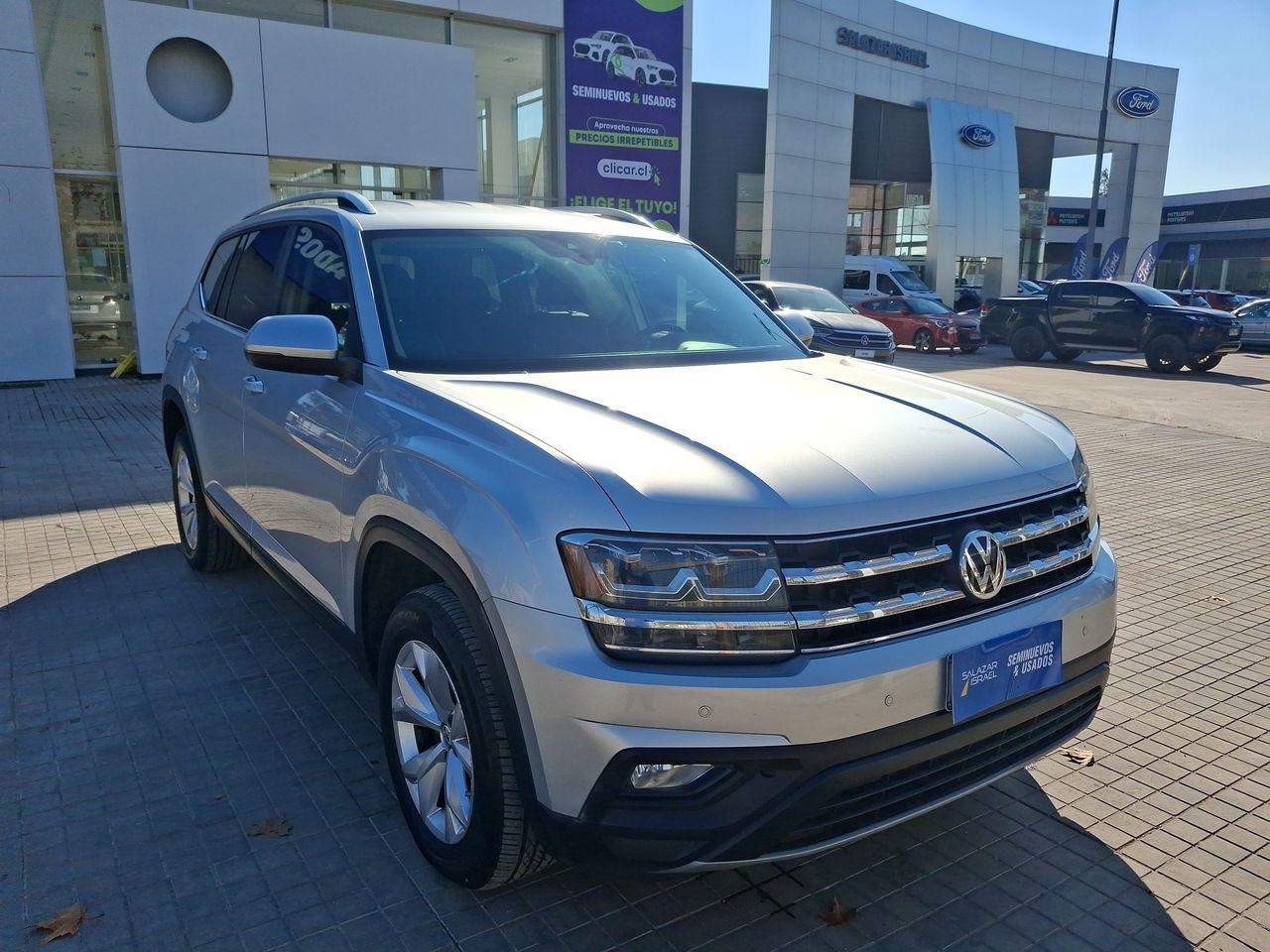 Station Wagon Volkswagen Atlas
