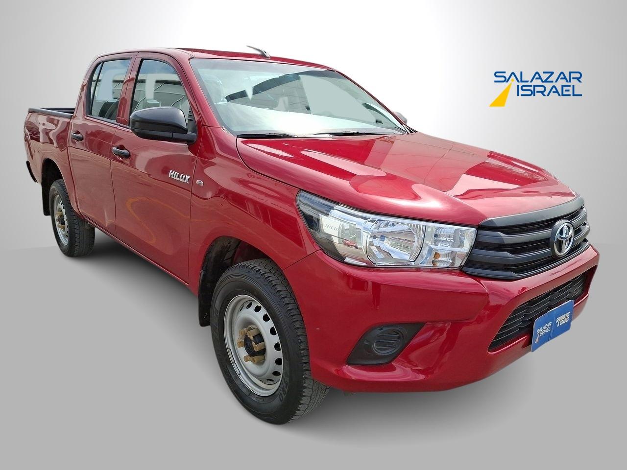 Pick Up Toyota Hilux