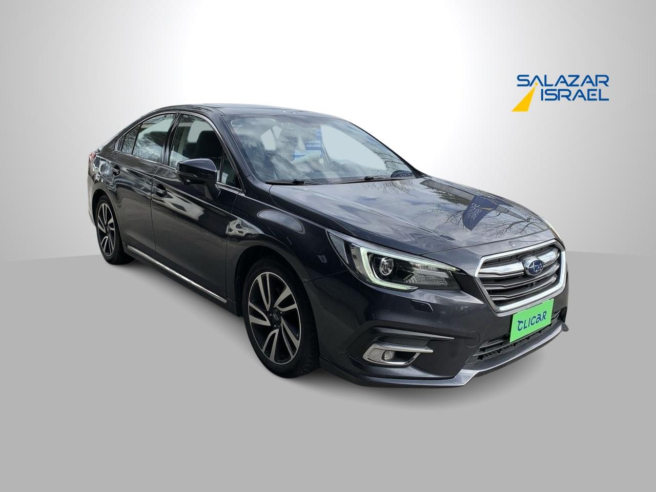 Automovil Subaru Legacy