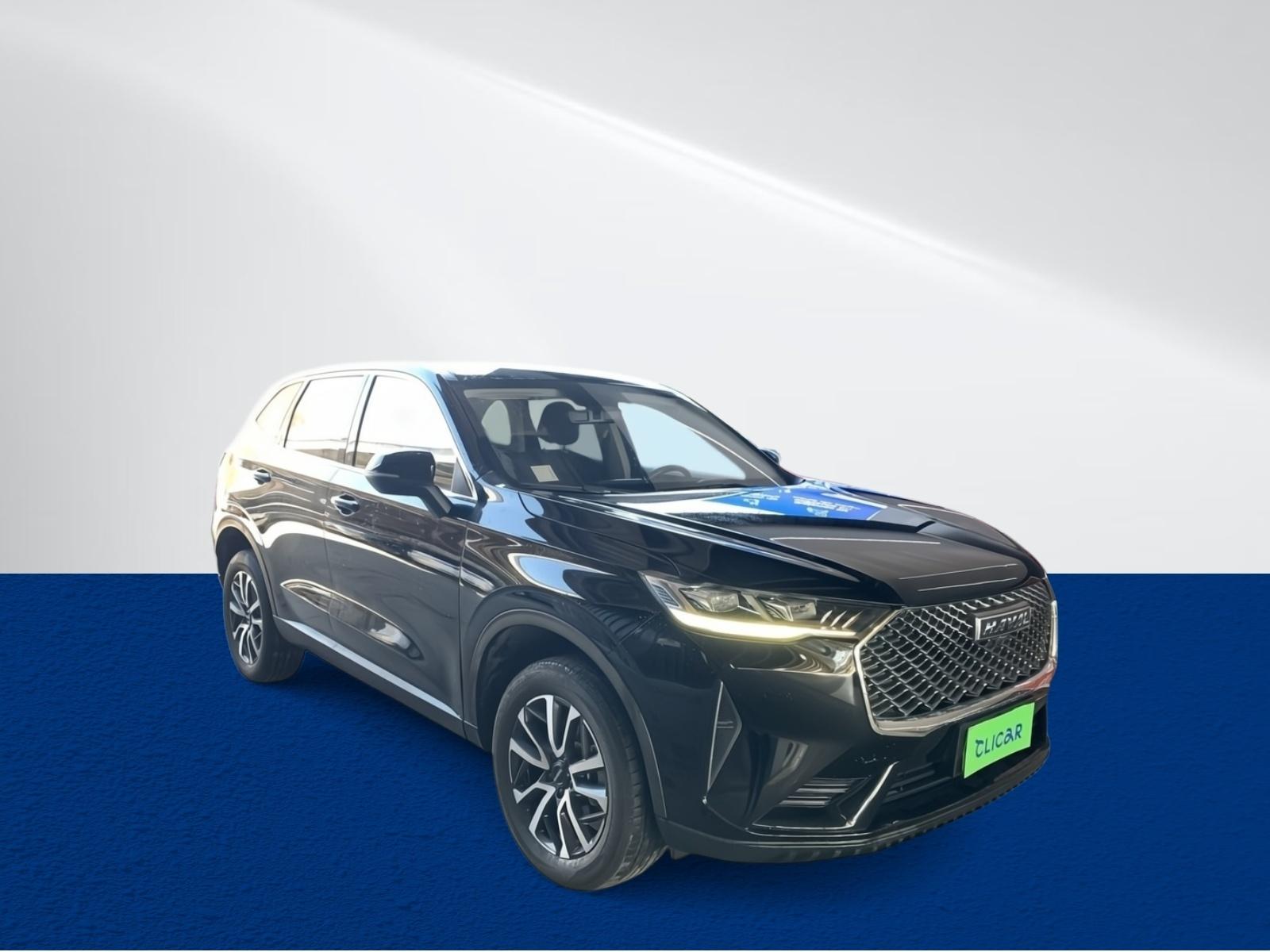 Station Wagon Haval H6