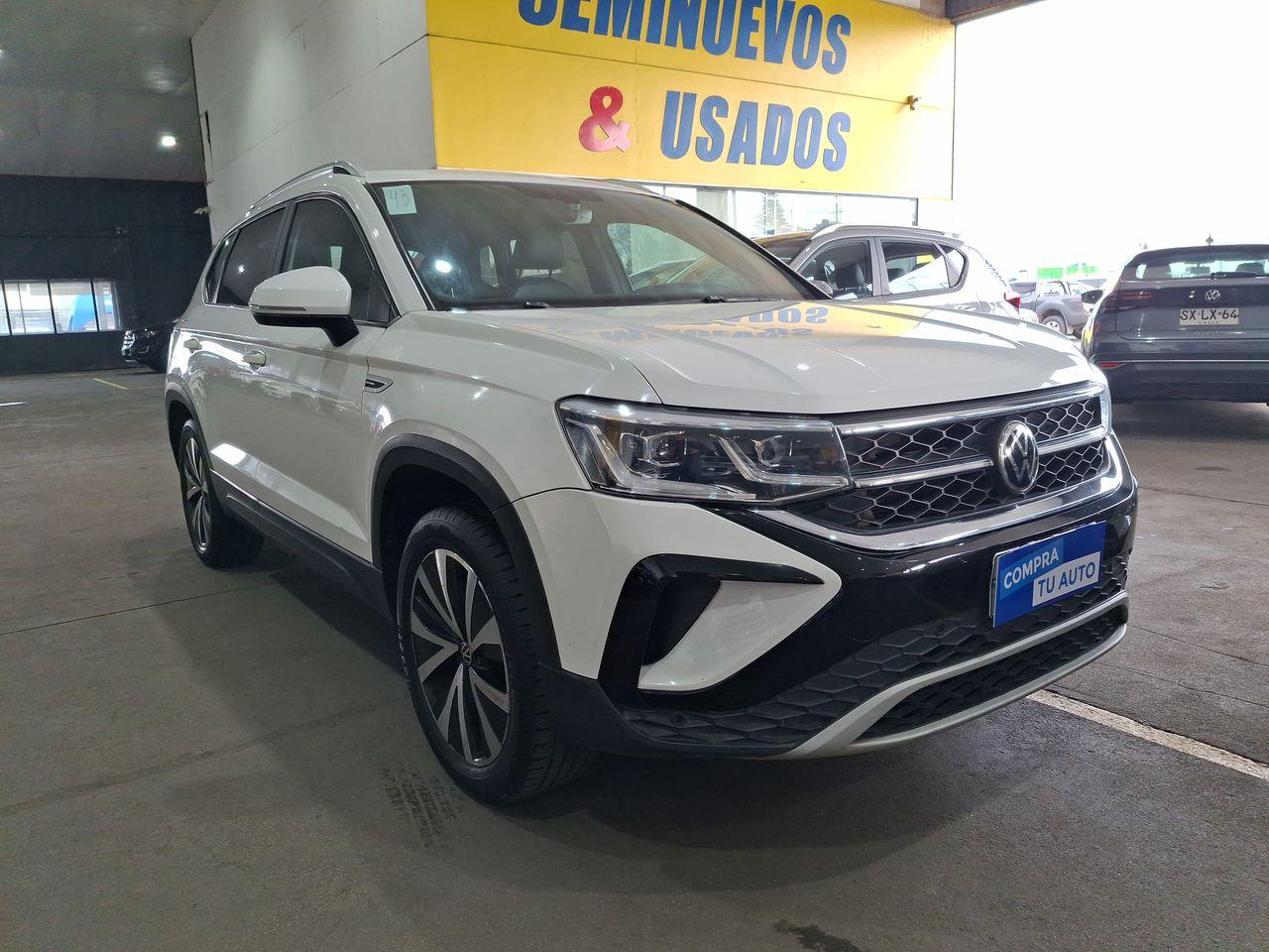 Station Wagon Volkswagen Taos