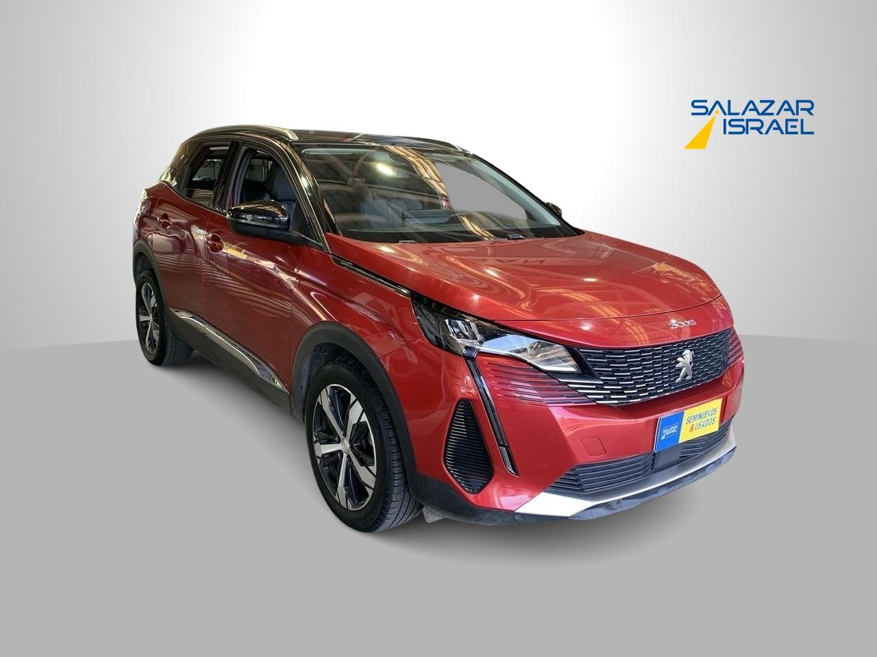 Station Wagon Peugeot 3008